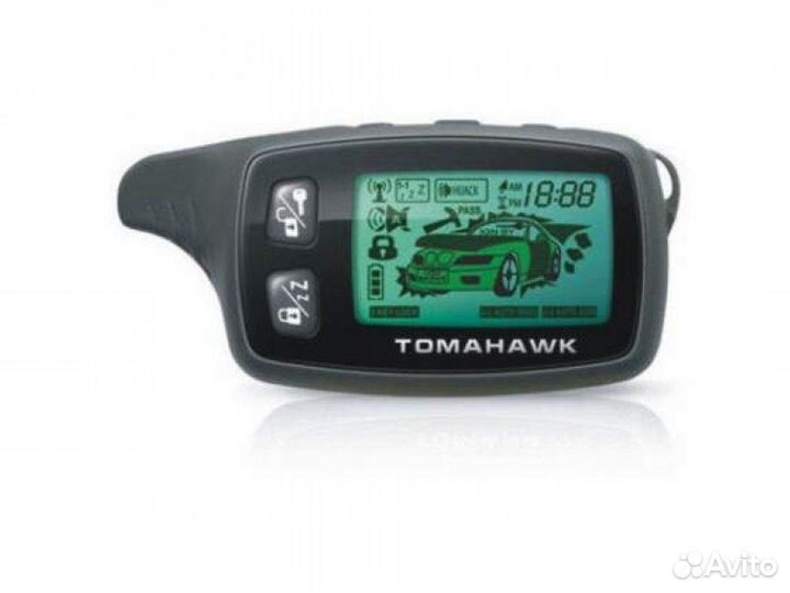 Брелок сигнализации Tomahawk 7010/9020/9030/1010