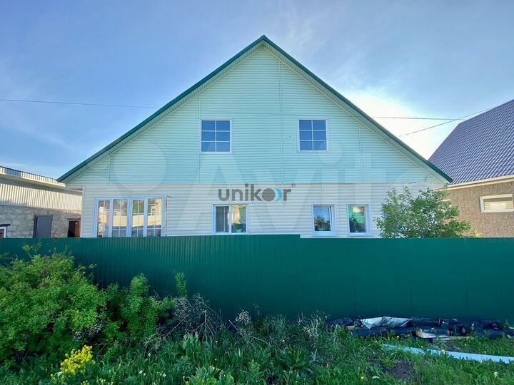 Дом 100 м² на участке 11 сот.