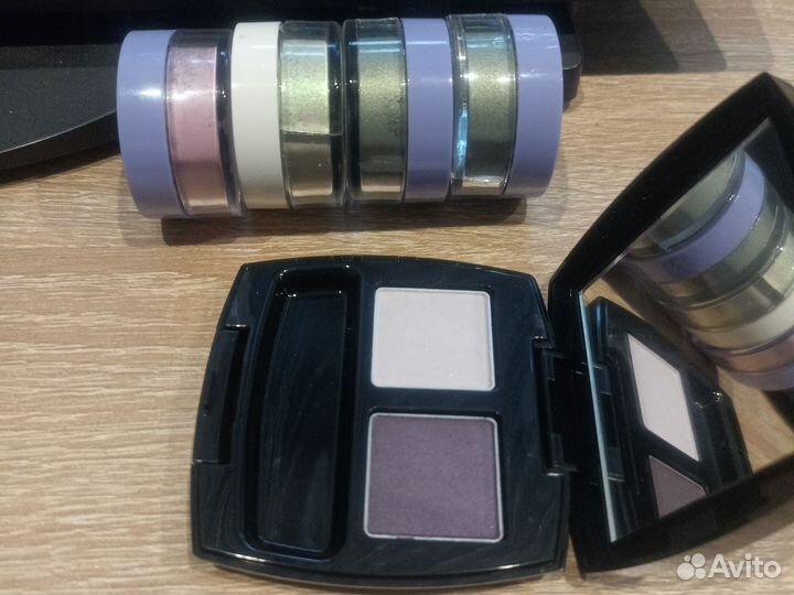 Тени для век рассыпчатые