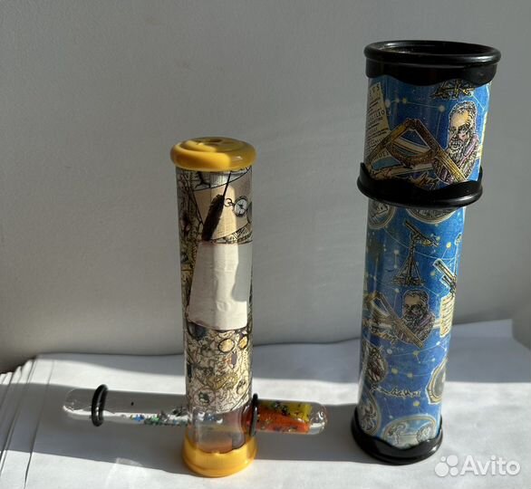 Калейдоскоп детский