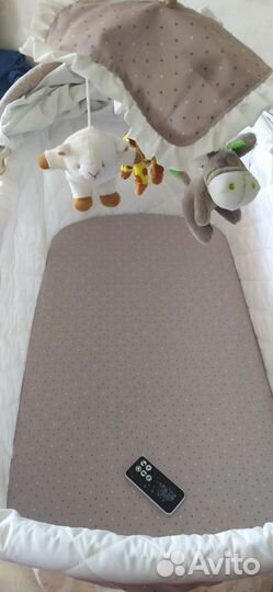 Колыбель-люлька