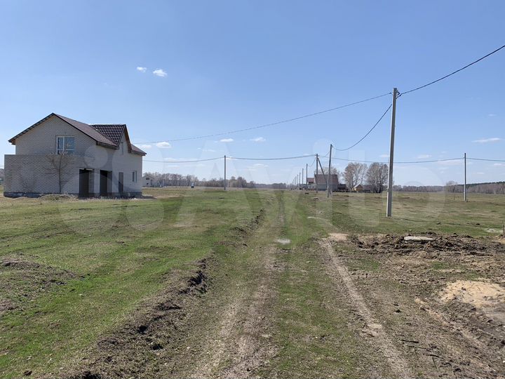 Участок 10 сот. (ИЖС)