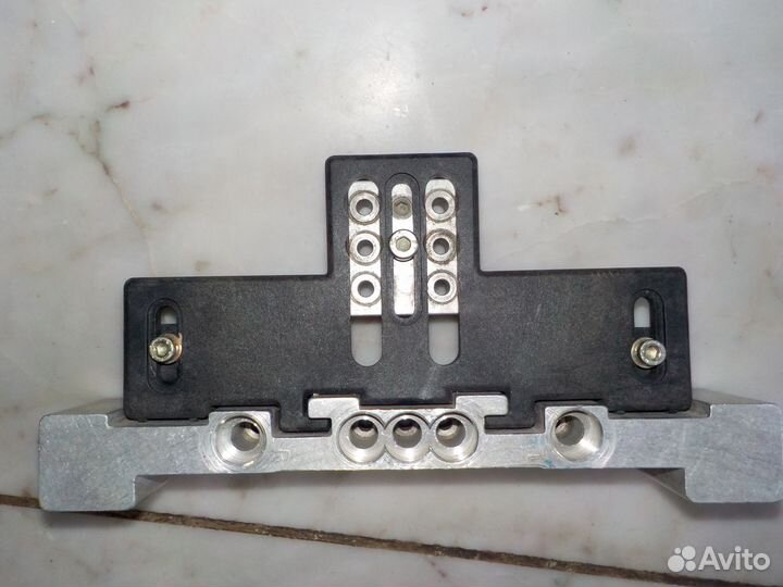 Шаблон для петель Dr. Hahn Bohrlehre KT-V