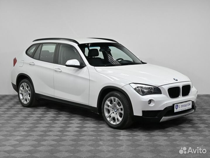 BMW X1 2.0 AT, 2013, 140 000 км
