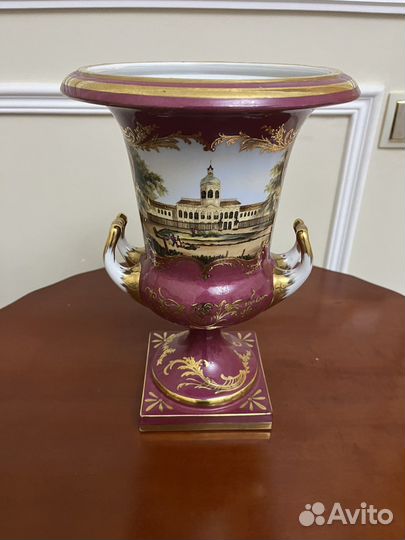 Ваза мейсен