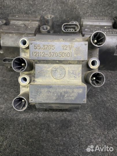 Модуль зажигания ваз С/О