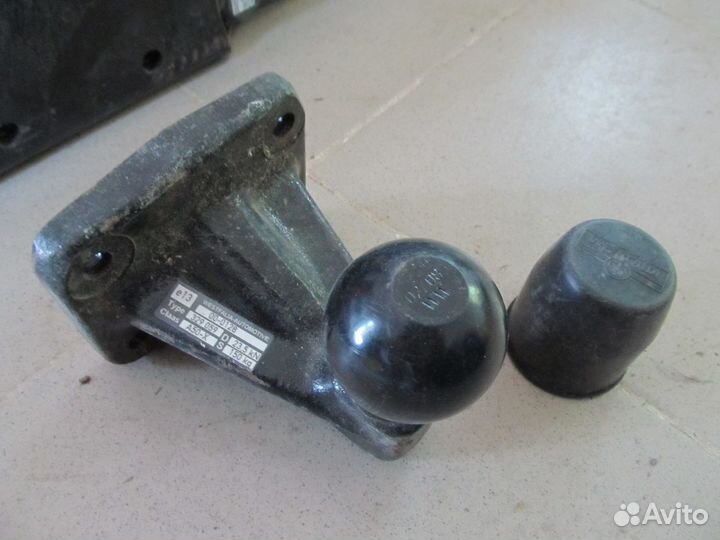 Новое Сцепное для прицепа на бусик Wesfalia