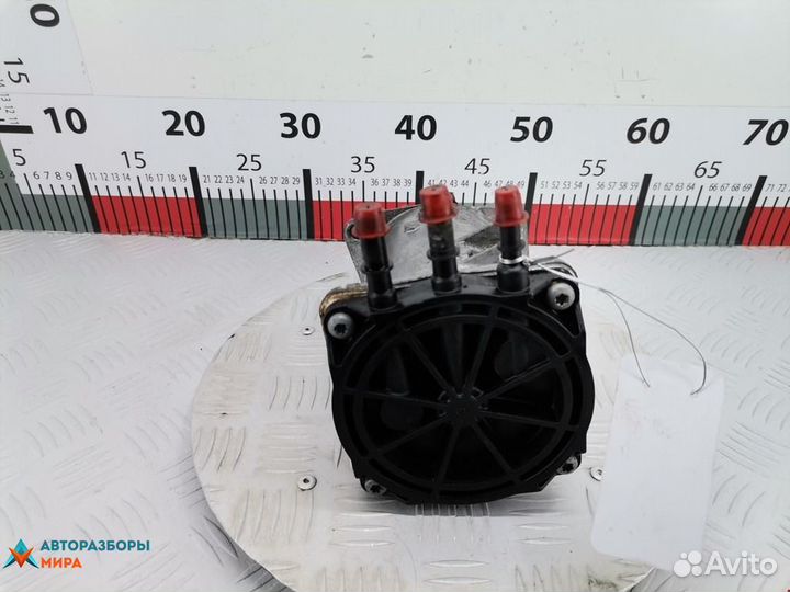 Корпус топливного фильтра Peugeot 607 рест. 2007