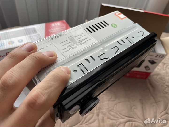 Магнитола pioneer bluetooth