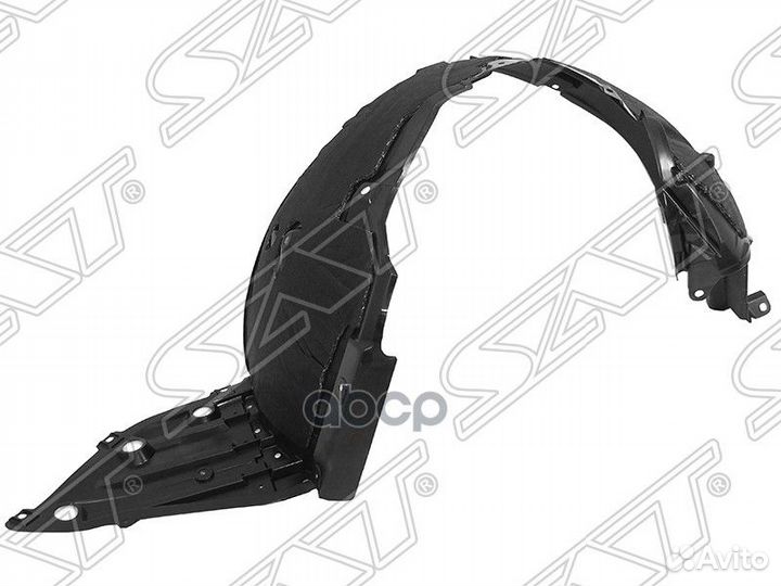 Подкрылок nissan teana 14- LH ST-DTW8-016L-2 Sat