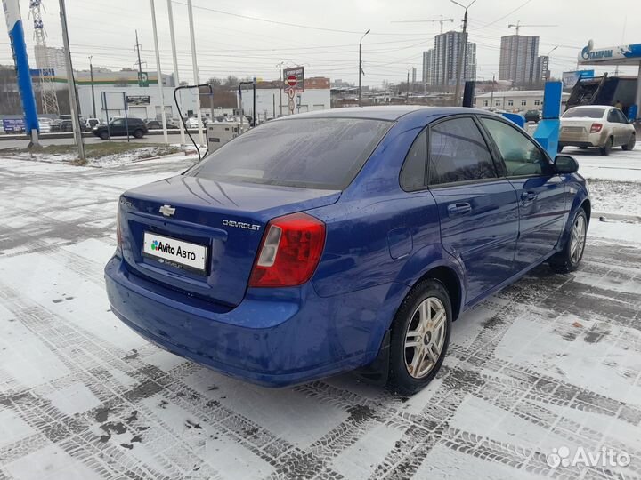 Chevrolet Lacetti 1.6 МТ, 2008, 257 000 км