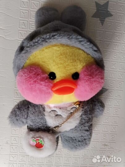 Уточка Лалафан