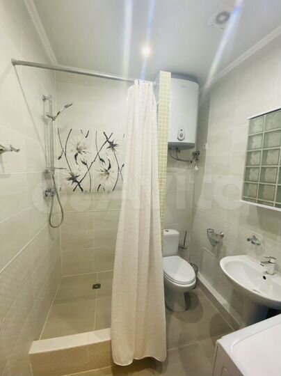 Квартира-студия, 29,5 м², 2/4 эт.