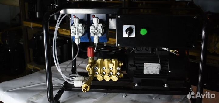 Оборудование для мойки самообслуживания Эkон0m