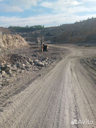 Машинист эксковатора