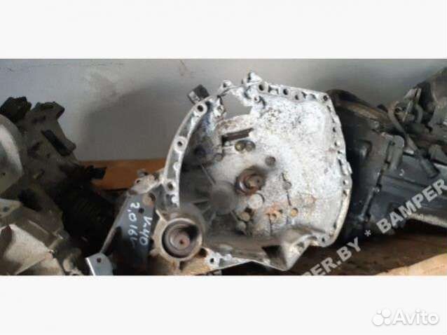 МКПП (Коробка передач механическая) Volvo V40 1