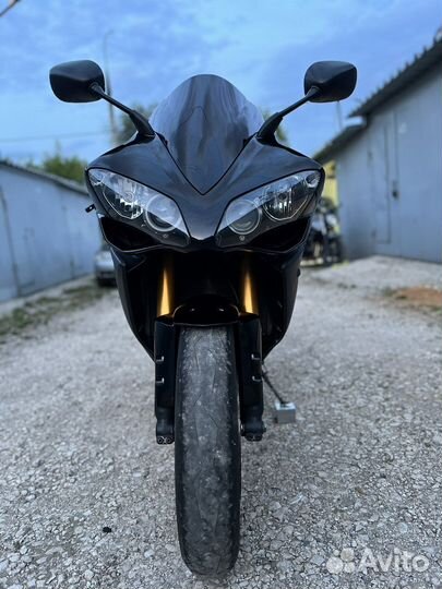 Yamaha YZF R1 2008