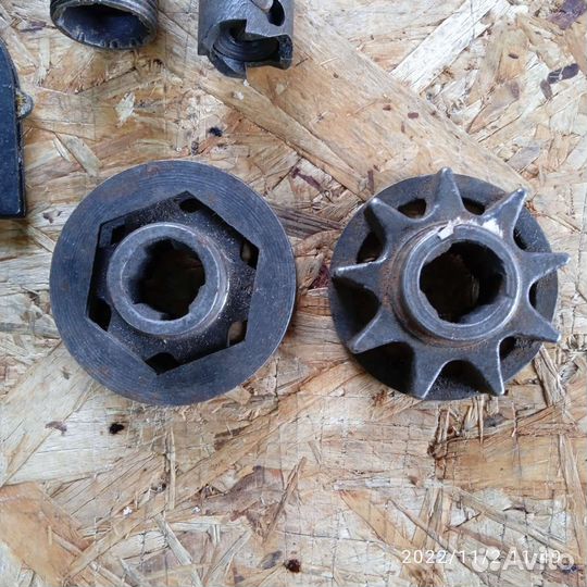 Зип для бензопилы Урал, Дружба