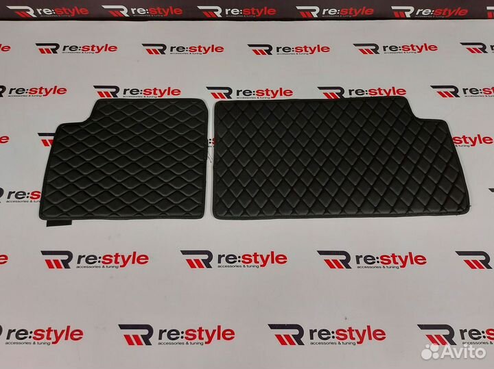 Ковры Toyota Land Cruiser Prado 120 7м