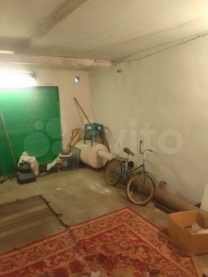 Гараж, 24 м²