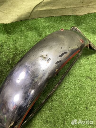 Крыло переднее на иж