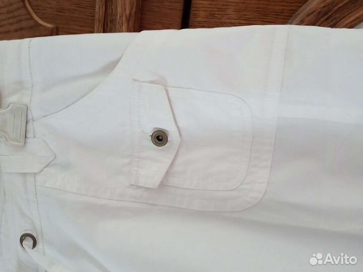 Шорты удлинённые, новые. Р. 52-54