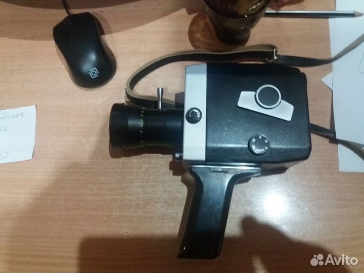 Видеокамера кварц 1х8с-2