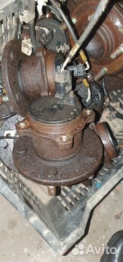 Задняя ступица mazda 3 bk bl мазда 3 бк бл мазда 5