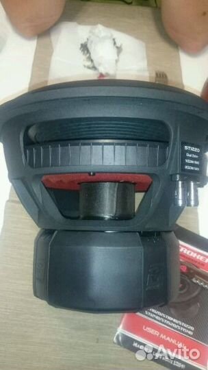 Cerwin Vega st122