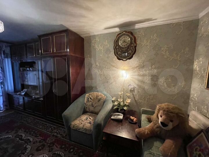 1-к. квартира, 31,1 м², 5/9 эт.