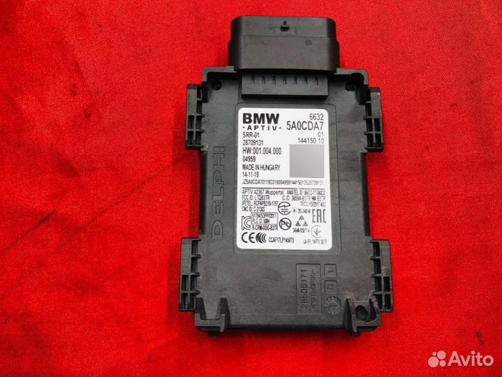Радар 5A0CDA7 BMW 1 F40 0