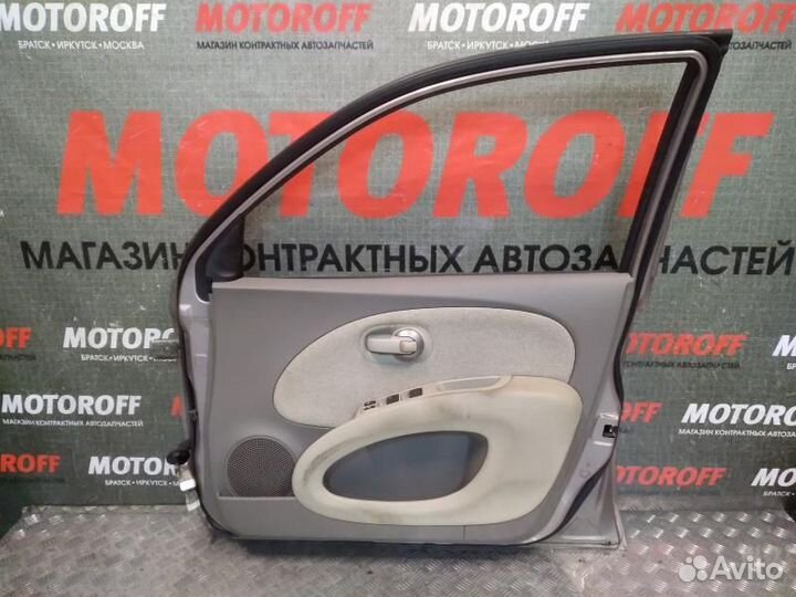 Дверь передняя правая Nissan March/Micra K12 А30