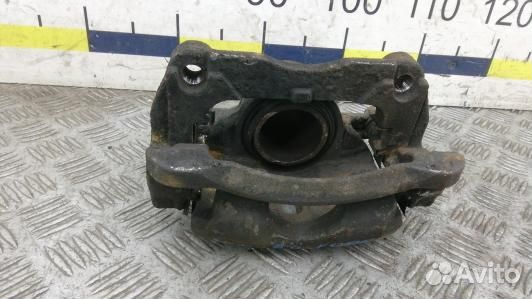 Суппорт тормозной передний правый nissan X-trail T31 (98O01N701)