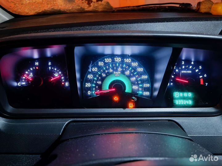 Dodge Journey 2.4 AT, 2009, 340 000 км