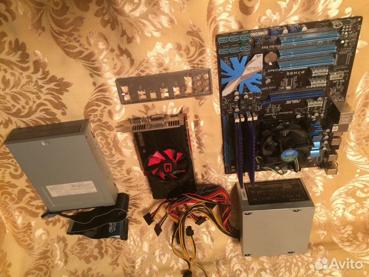 Компьютерные зап