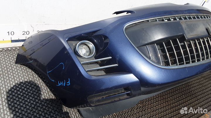 Бампер передний Peugeot 4007