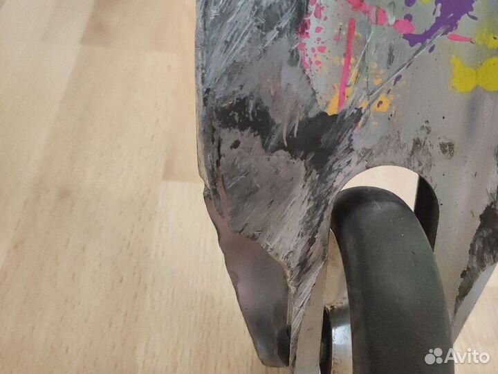 Трюковой самокат