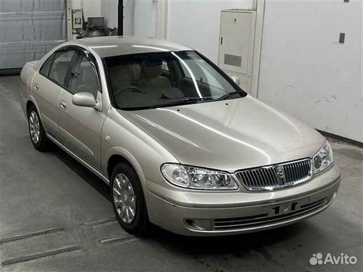 Двигатель Nissan Bluebird Sylphy QG10 QG18DE