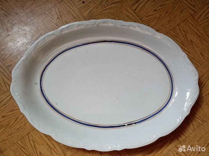 Столовый сервиз 16 предметов. Клуж. Румыния