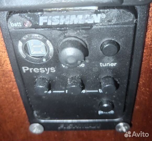 Продажа музыкального инструмента