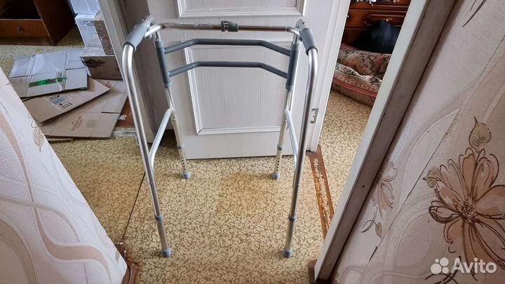 Ходунки для взрослые Bronigen Brw-300 Германия