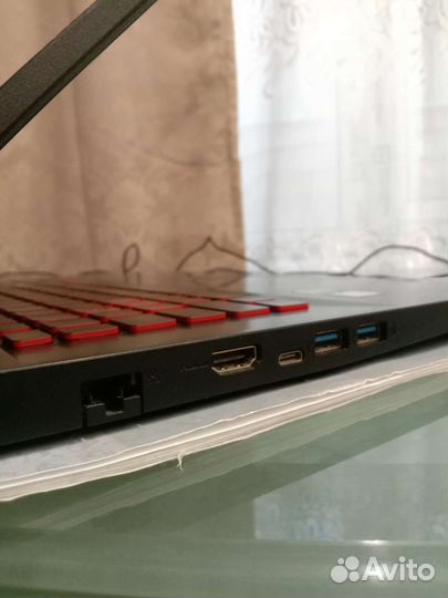 Игровой ноутбук acer nitro 17