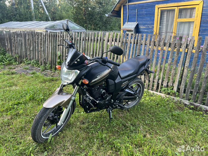 Motoland Bandit 300