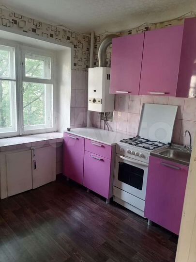 1-к. квартира, 30,8 м², 2/4 эт.