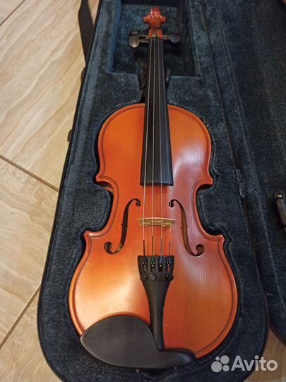Скрипка 1 4