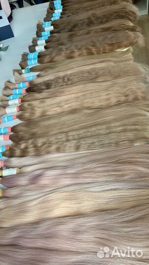 Наращивание волос