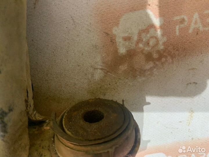 Рычаг подвески передний правый Ford Focus DBW