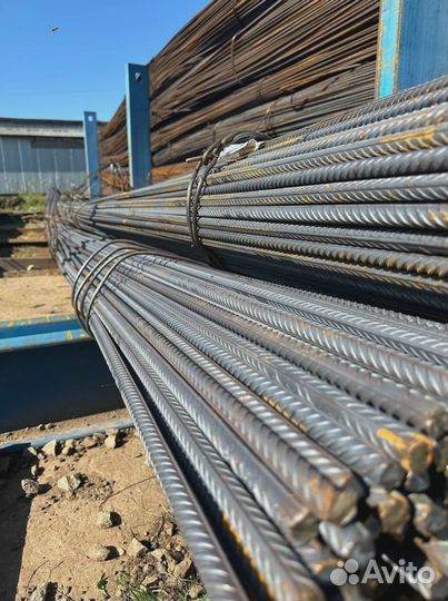 Арматура 12 а500с от производителя