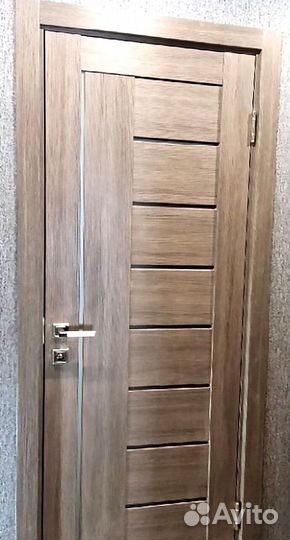 Межкомнатная дверь в коробке доставка