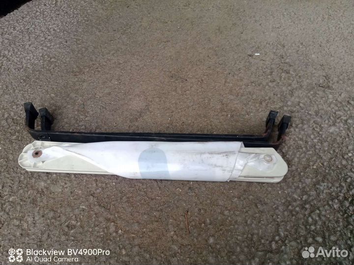 Знак аварийки.Дебелый